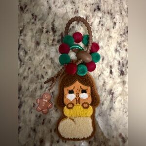 Crybaby felt 2004 holiday charm